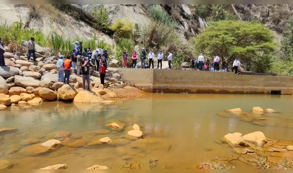 Hay una comisión que ve la descontaminación del río Moche. Foto: La República