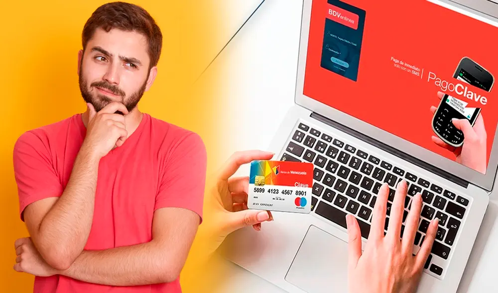 Desbloquea tu cuenta del Banco de Venezuela sin necesidad de salir de casa. Foto: composición de Jazmin Ceras/LR/Freepik/Conatel