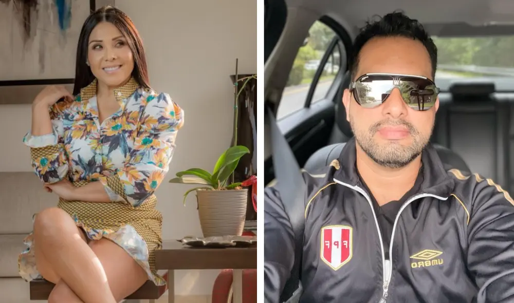 Tula Rodríguez y Gino Barbieri habrían terminado por una infidelidad. Foto: composición LR/Instagram Tula Rodríguez/ Gino Barbieri