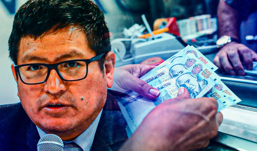 Jorge López es el sexto ministro cerronista en dejar el Gobierno. Foto: composición de Gerson Cardoso / La República Jorge López es el sexto ministro cerronista en dejar el Gobierno. Foto: composición de Gerson Cardoso / La República