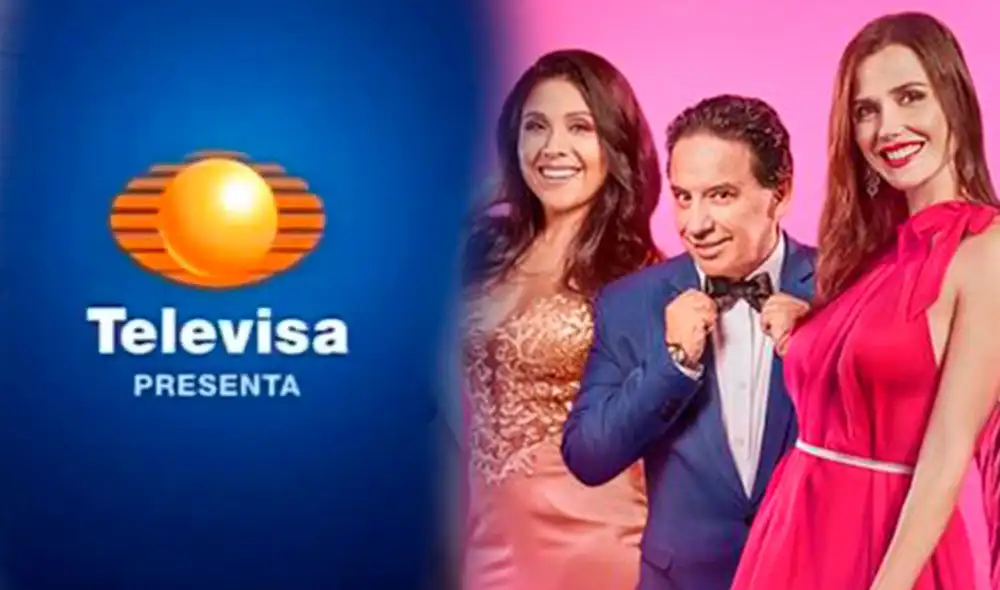 "En boca de todos" deja las pantallas de América TV luego de varios años. Foto: captura/Televisa/difusión En boca de todos.