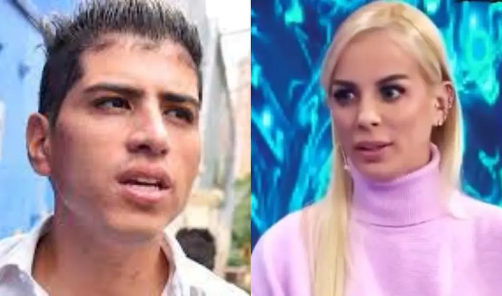 Dalia Durán y Jhon Kelvin Dalia Durán y Jhon Kelvin