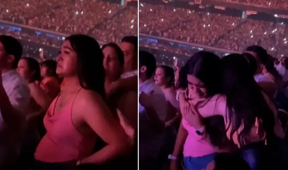 Miles quedaron conmovidos al ver esta escena. Foto: composición LR/TikTok/@robertox3300