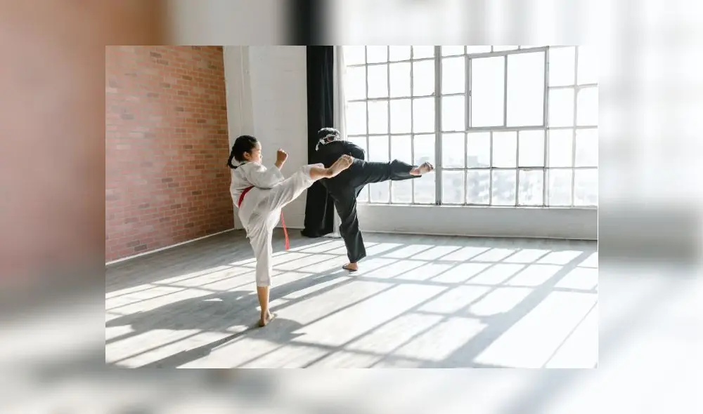 ¿Por qué el karate tiene reservado un día especial en el calendario? Foto: Pexels