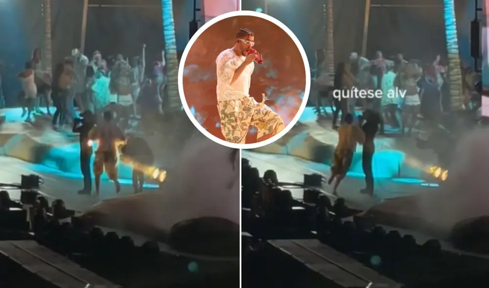 El video suma casi 2 millones de visualizaciones. Foto: composición LR/@samanthamarteg/TikTok