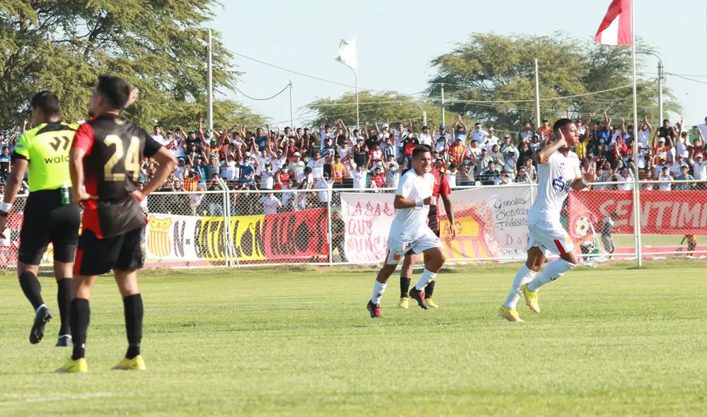 El club piurano puede clasificar a la Copa Sudamericana con este triunfo sobre Melgar. Foto: Atlético Grau