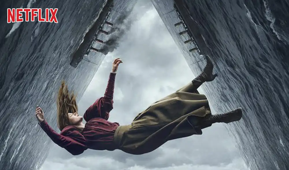 "1899" es la nueva serie de los creadores de "Dark", éxito del streaming. Foto: Netflix "1899" es la nueva serie de los creadores de "Dark", éxito del streaming. Foto: Netflix