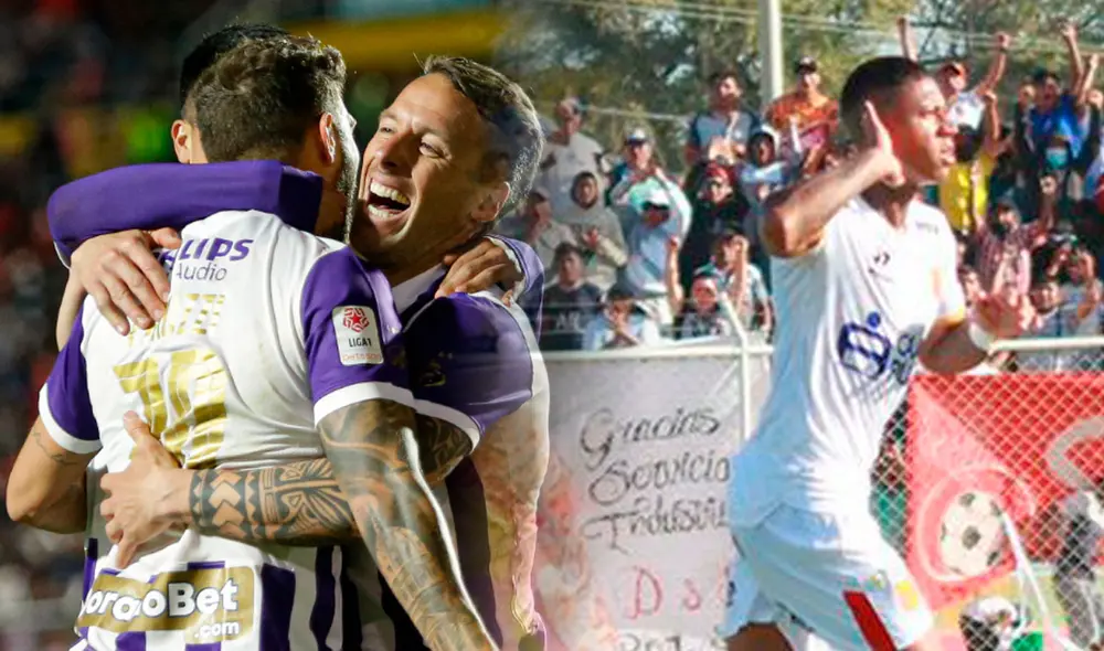 Los íntimos enfrentan a Ayacucho FC este 25 de octubre. Foto: composición LR/Rodrigo Talavera/Atlético Grau