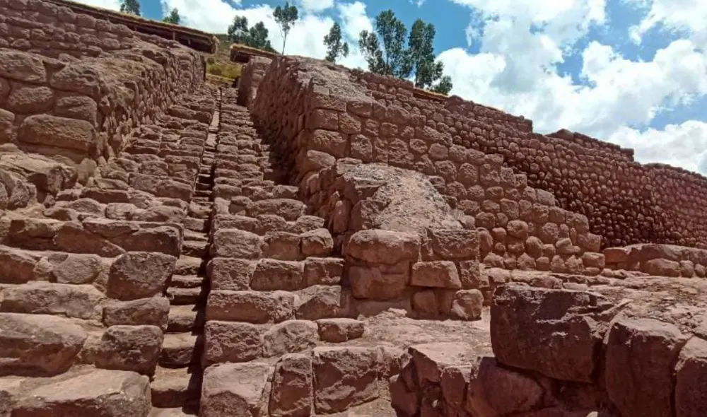 Las colcas halladas serán entregadas de manera oficial en diciembre de este año. Foto: Alexander Flores/URPI