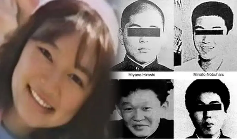 El caso de Junko Furuta enlutó a la sociedad japonesa y aún sigue generando indignación. Foto: composición de Fabrizio Oviedo/Kakoto/Wiki-Fandom