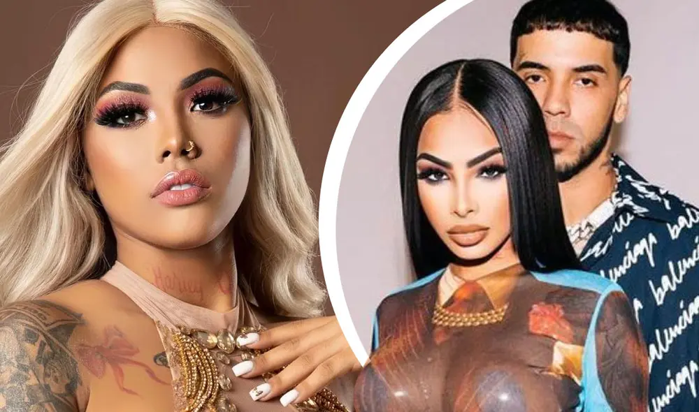 Kimberly Guillermo, la hermana de Yailin La Más Viral, es conocida en redes sociales como "Mami Kim”. Foto: Kimberly Guillermo/Instagram Kimberly Guillermo, la hermana de Yailin La Más Viral, es conocida en redes sociales como "Mami Kim”. Foto: Kimberly Guillermo/Instagram