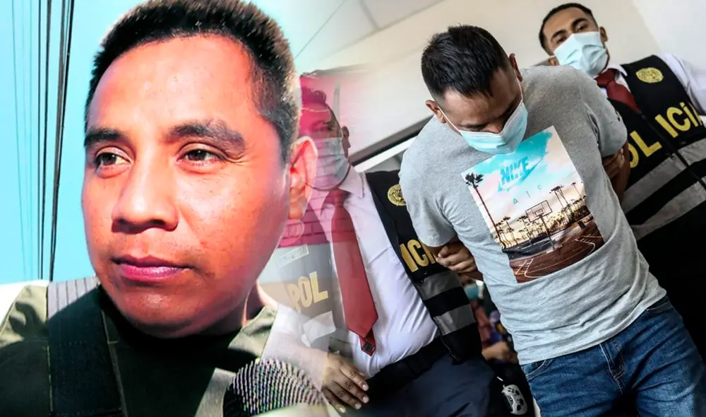 'Loco Aroni' falleció en agosto del 2022 tras ser acribillado por 2 sicarios en la ciudad de Madrid. Foto: composición LR/La República