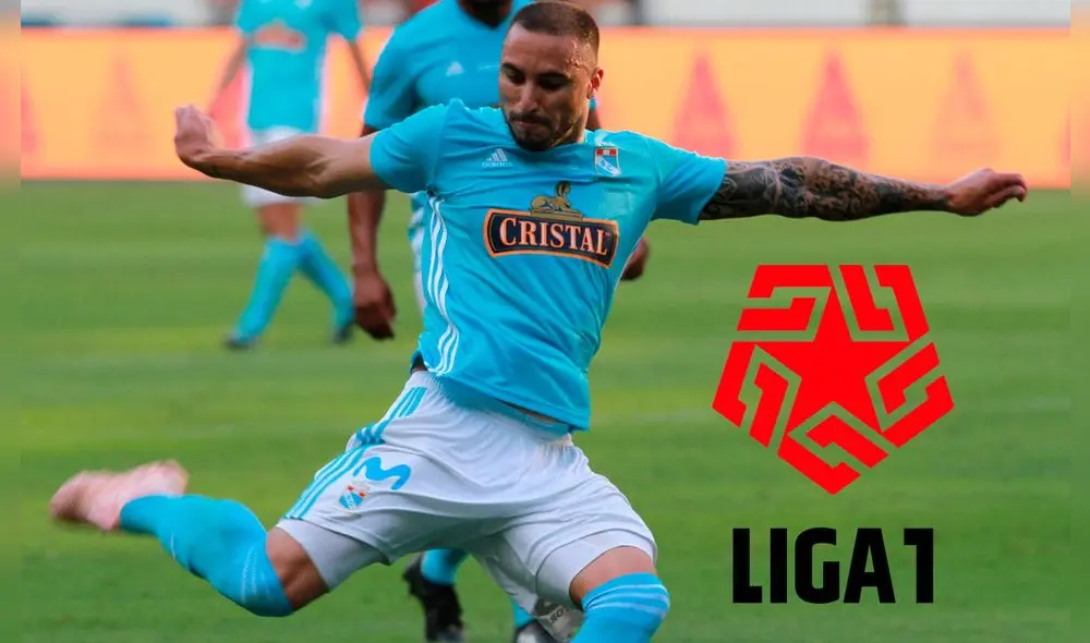 Emanuel Herrera jugó en Cristal hasta el 2020. Foto: GLR Emanuel Herrera jugó en Cristal hasta el 2020. Foto: GLR