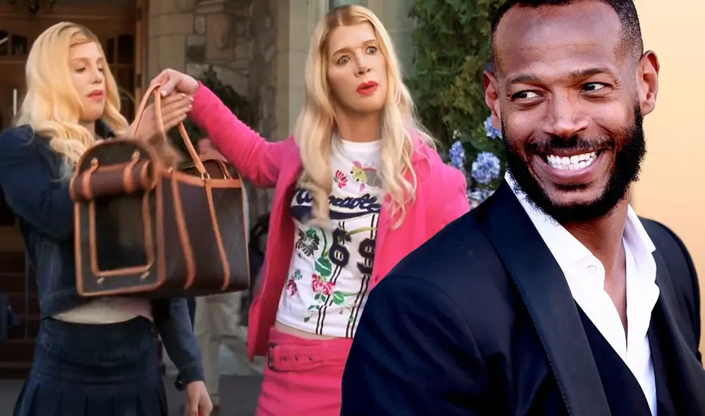 Marlon Wayans es parte de "¿Y dónde están las rubia?". Foto: Columbia Pictures Marlon Wayans es parte de "¿Y dónde están las rubia?". Foto: Columbia Pictures