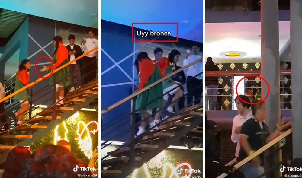 El video ha logrado más de 2 millones de visualizaciones. Foto: composición LR/captura de TikTok/@alexaru29