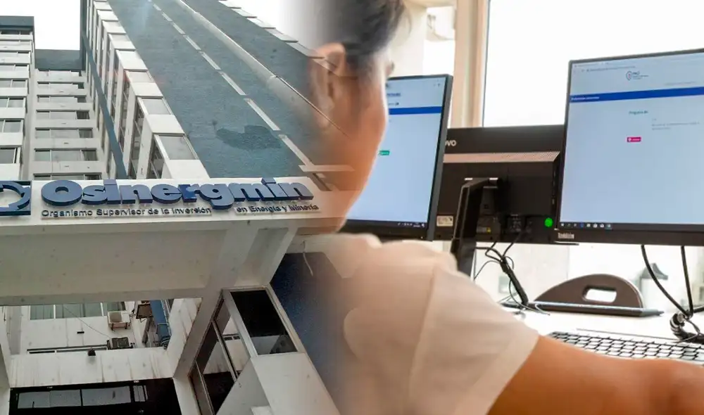 Osinergmin anunció una nueva edición de su programa. Foto: composición LR/Andina/Pronabec