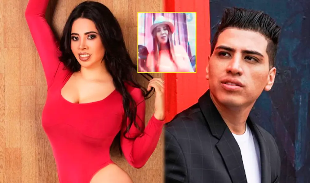 John Kelvin tendría una relación con Alejandra Acha. Foto: Instagram / Alejandra Acha / John Kelvin