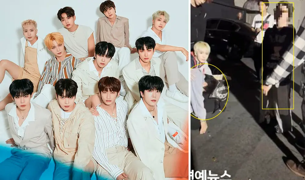 OMEGA X: video que registra actitud de la CEO se hizo viral en redes. Foto: Spire/SBS News