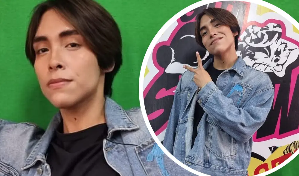 LENIN acaba de lanzar su nuevo tema “¿Imaynata?”. Foto: Vanessa Sandoval / URPI - LR