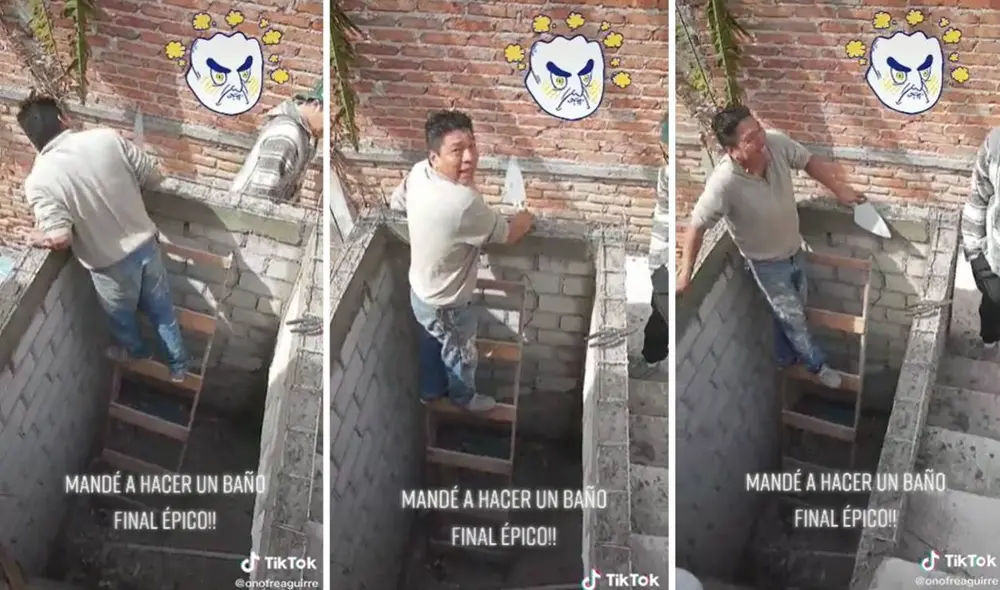 El video ha logrado más de 500.000 reproducciones en TikTok. Foto: composición LR/captura de TikTok/@onofreaguirre