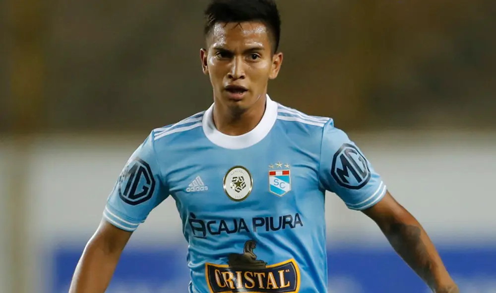 Martín Távara volvió a Sporting Cristal en 2019. Foto: Liga 1 Martín Távara volvió a Sporting Cristal en 2019. Foto: Liga 1