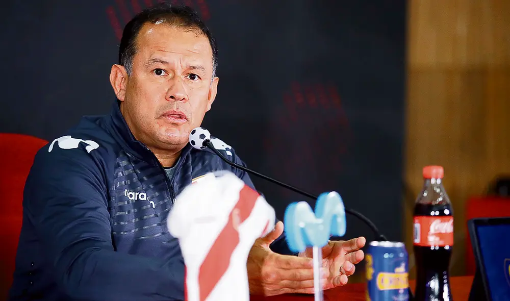 Pasado. Juan Máximo Reynoso defendió a la selección peruana como jugador desde 1987 hasta el 2000. Foto: difusión