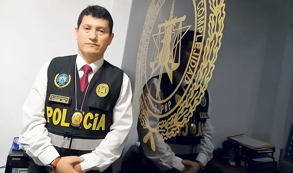 En la mira. Colchado enfrenta presiones por su labor. Foto: difusión En la mira. Colchado enfrenta presiones por su labor. Foto: difusión