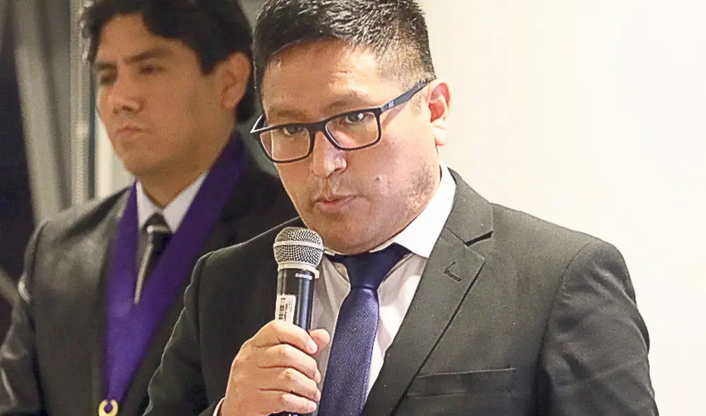 El dato. A pesar de que lo prometió, ayer Jorge López no presentó los documentos que acreditan que el dinero que pitufeó era de origen lícito. Foto: difusión