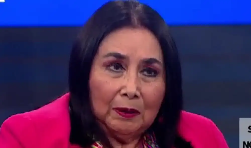 Extitular del MIMP criticó al Congreso por no reformar el artículo 117 de la Constitución para legalizar una acusación por corrupción al presidente de la República. Foto: captura Canal N