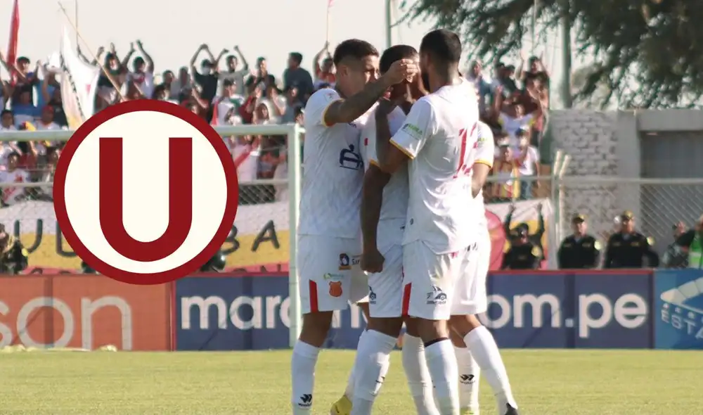 Atlético Grau perdió los 2 partidos que jugó en el año ante Universitario de Deportes. Foto: composición Liga 1/Universitario