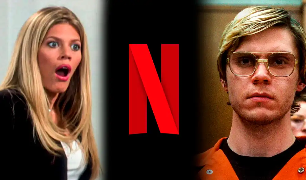 Esta novela colombiana, que acaba de quitarle el puesto a "Dahmer", se estrenó primero en Telemundo. ¿Cuál es? Aquí te lo contamos. Foto: composición LR/Jazmín Ceras/RCN/Netflix Esta novela colombiana, que acaba de quitarle el puesto a "Dahmer", se estrenó primero en Telemundo. ¿Cuál es? Aquí te lo contamos. Foto: composición LR/Jazmín Ceras/RCN/Netflix