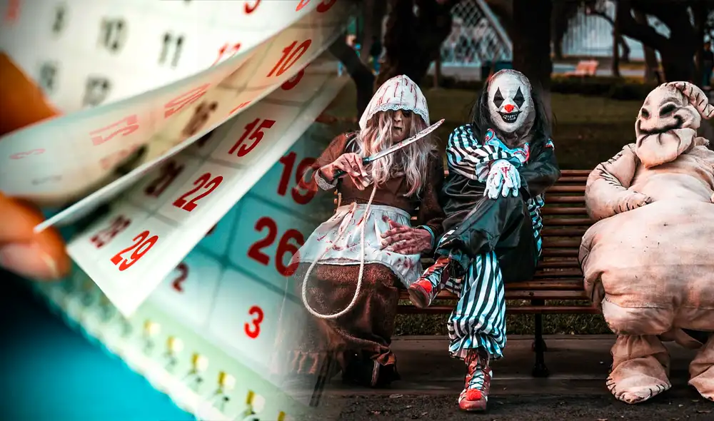 Revisa en esta nota cuáles son los feriados y días no laborables en Perú. Foto: composición de Jazmín Ceras/La República Revisa en esta nota cuáles son los feriados y días no laborables en Perú. Foto: composición de Jazmín Ceras/La República