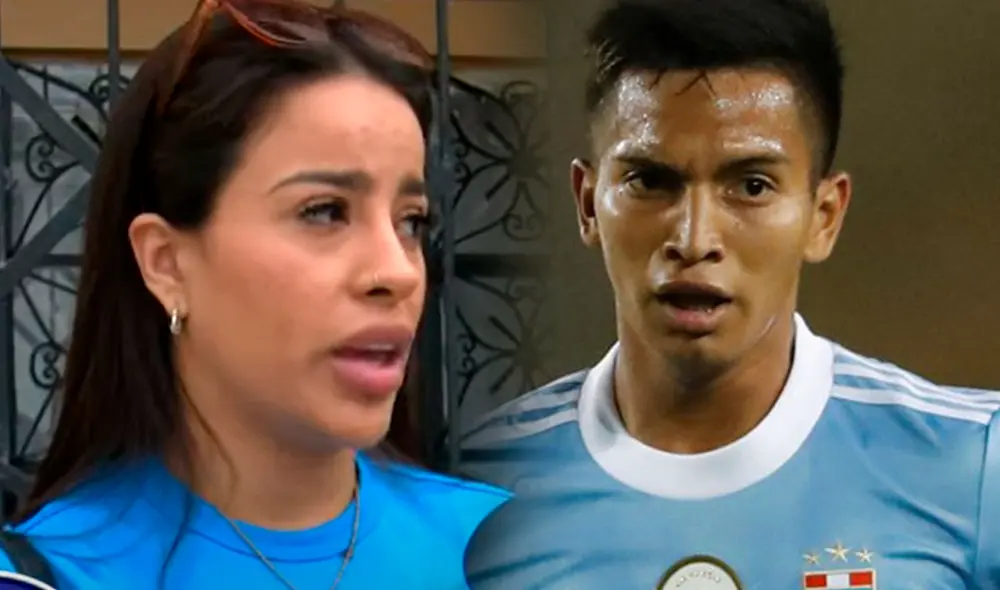 Mamá de Martín Távara sabía de los maltratos de su hijo a Angye Zapata: sale a a luz revelación. Foto: captura/ATV/GLR Mamá de Martín Távara sabía de los maltratos de su hijo a Angye Zapata: sale a a luz revelación. Foto: captura/ATV/GLR