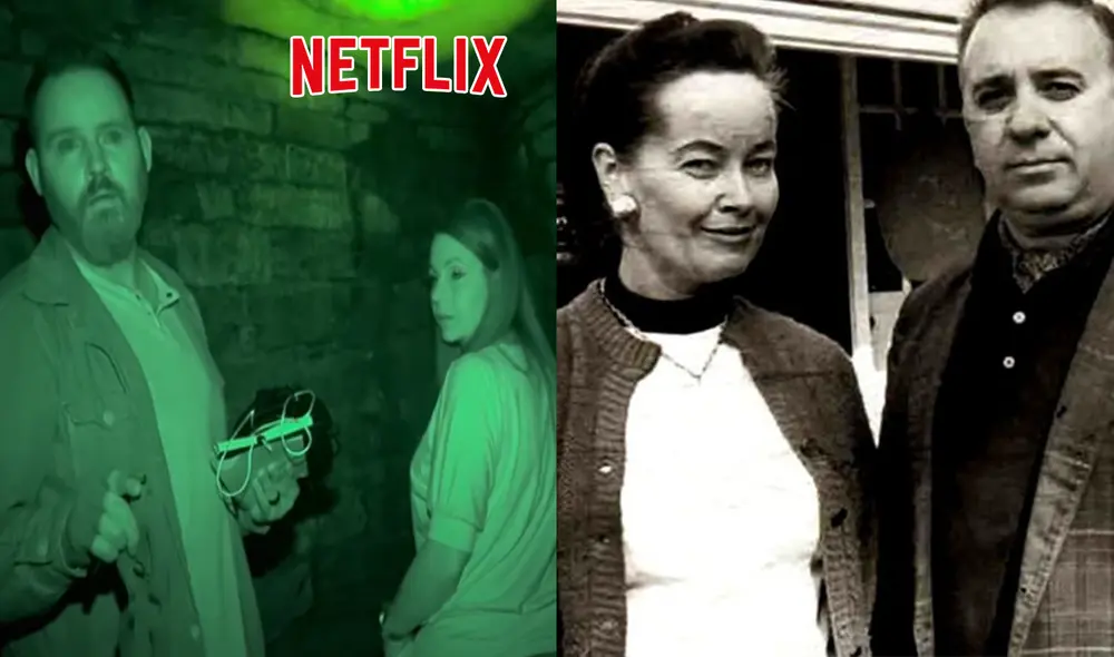 Un reality para los amantes del terror: "28 días paranormales". Foto: Netflix