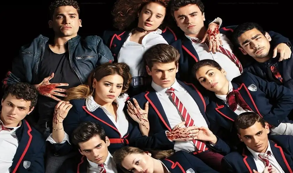 "Élite" es una de las series más famosas de Netflix. Fans venían pidiendo el regreso de algunos de los personajes originales y ya han anunciado una gran sorpresa. Foto: Netflix "Élite" es una de las series más famosas de Netflix. Fans venían pidiendo el regreso de algunos de los personajes originales y ya han anunciado una gran sorpresa. Foto: Netflix