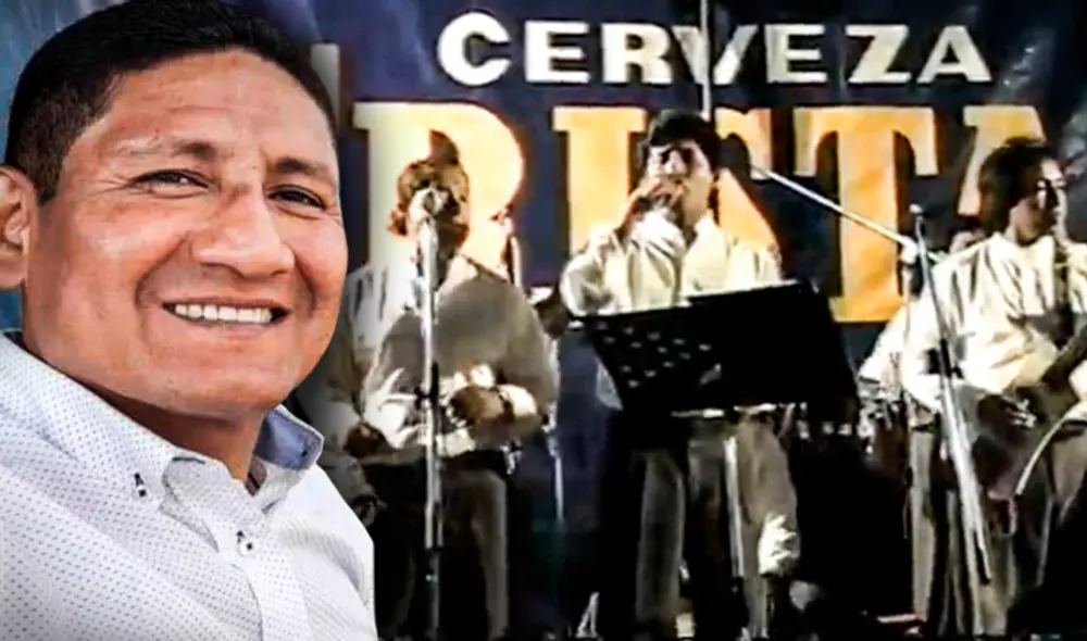 Carlos Soraluz también es la voz inconfundible de "La duda", otro éxito de Armonía 10. Foto: composición de Jazmín Ceras/LR/Facebook/captura de Dailymotion Carlos Soraluz también es la voz inconfundible de "La duda", otro éxito de Armonía 10. Foto: composición de Jazmín Ceras/LR/Facebook/captura de Dailymotion