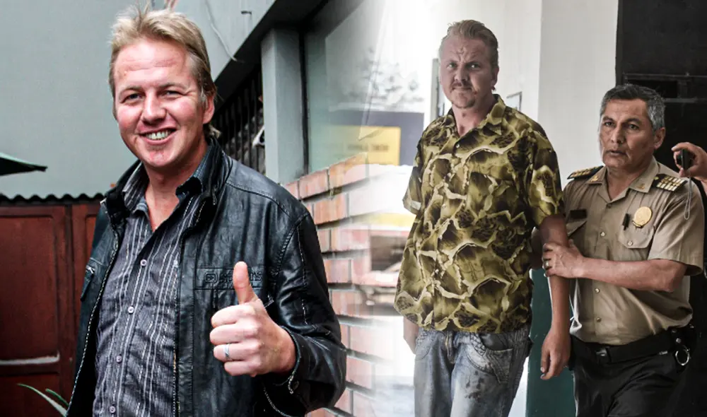 El 'Gringo Karl', la primera vez que llegó al Perú, arribó con un propósito totalmente diferente. Foto: composición de Jazmin Ceras/La República