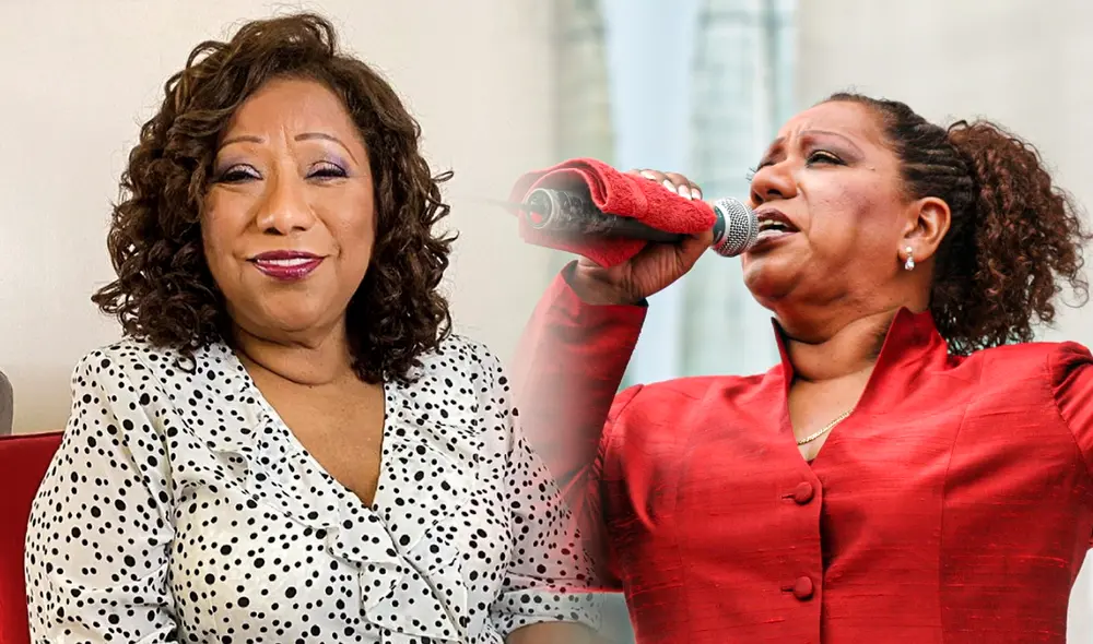 Bartola ha viajado por el Perú y el mundo difundiendo la música criolla. Foto: composición de Jazmin Ceras / Archivo La República