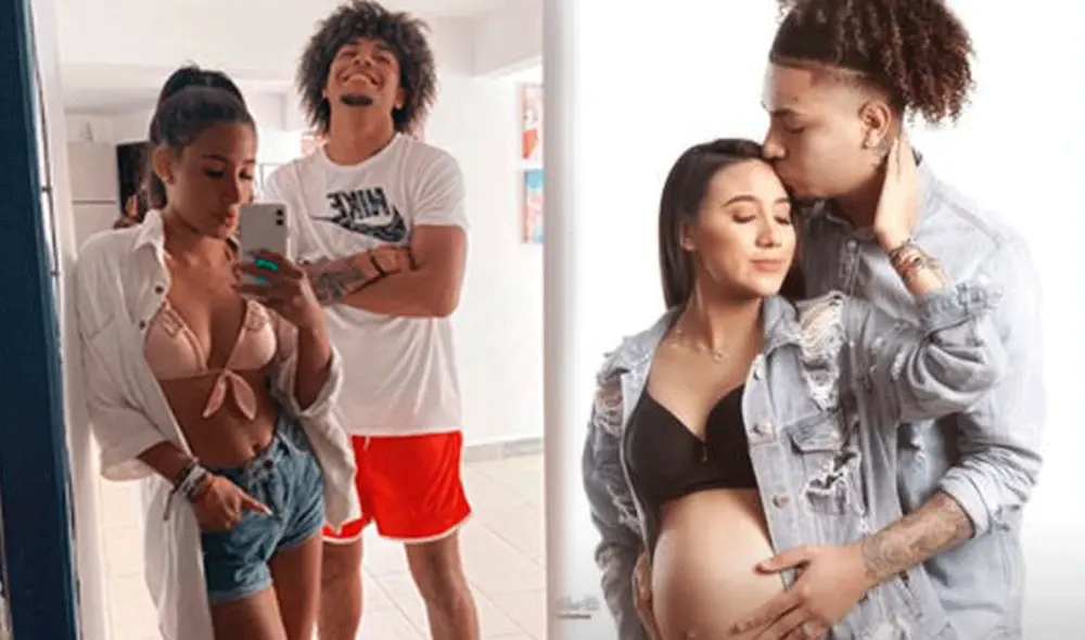 Samahara Lobatón y Youna llevan más de 3 años de relación. Foto: composición LR/ @SamaharaLobatón / Instagram