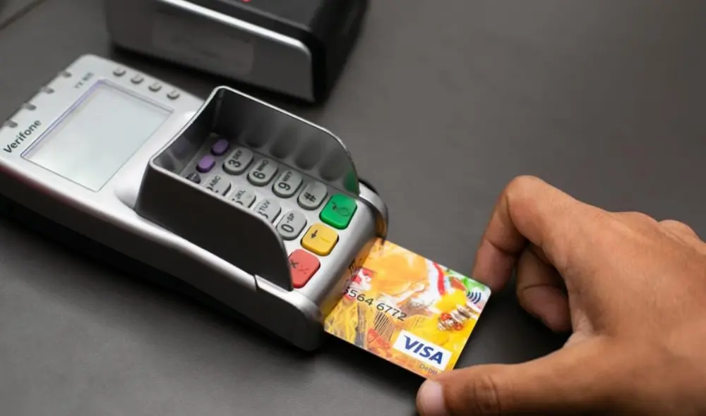 Más de 2 millones de clientes del Banco de la Nación ya cuentan con un seguro de protección para sus tarjetas de débito. Foto: Banco de la Nación Más de 2 millones de clientes del Banco de la Nación ya cuentan con un seguro de protección para sus tarjetas de débito. Foto: Banco de la Nación