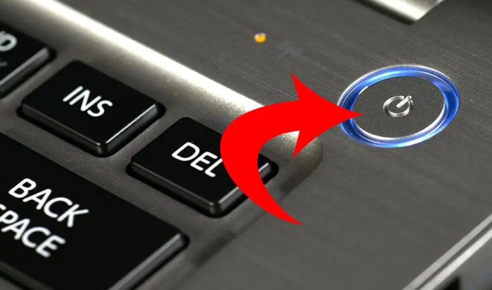 Las computadoras necesitan realizar un procedimiento de apagado controlado por el software de la laptop. Foto: Teknófilo Las computadoras necesitan realizar un procedimiento de apagado controlado por el software de la laptop. Foto: Teknófilo