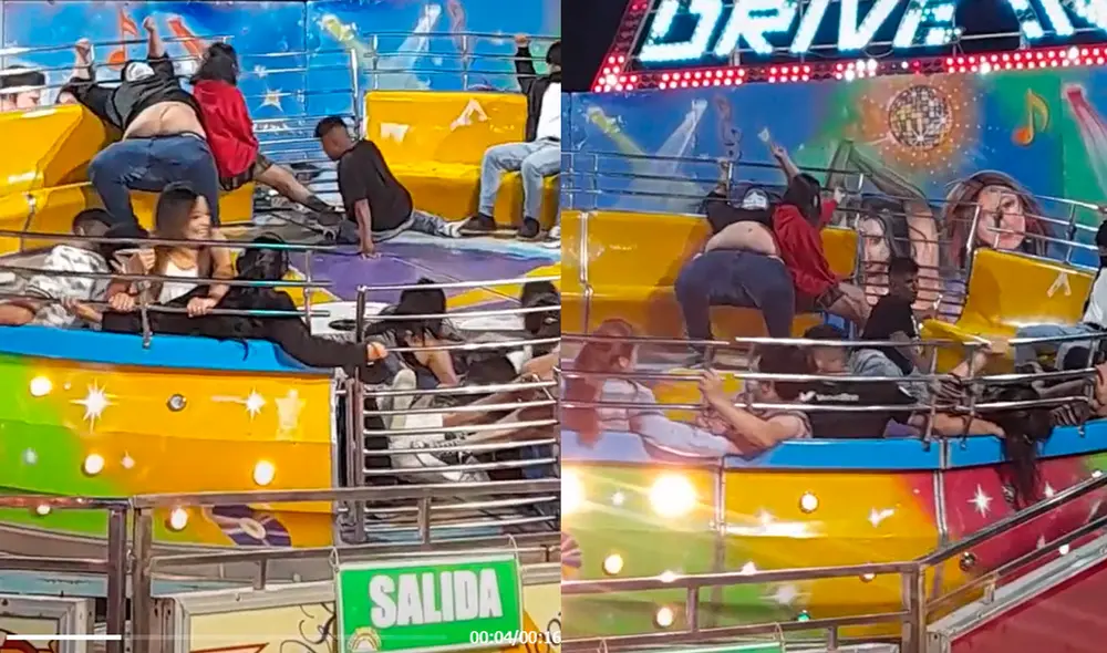 Este hecho sucedió en Honduras. Foto: composición LR / TikTok / @edyro1512