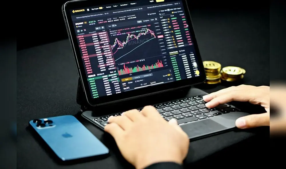 Un portafolio ideal tiene alrededor de 40% de acciones. Foto: Andina