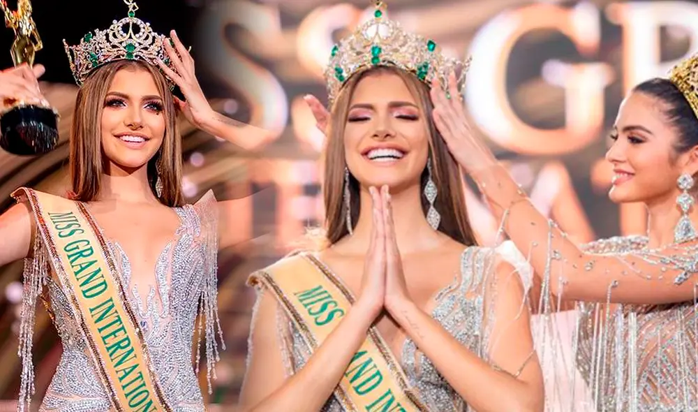 Conoce a Valentina Figuera, la única venezolana ganadora del Miss Grand International. Foto: composición LR/ Miss Grand International/ Televen Conoce a Valentina Figuera, la única venezolana ganadora del Miss Grand International. Foto: composición LR/ Miss Grand International/ Televen