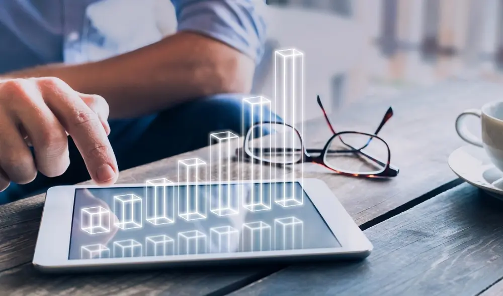 La inversión en los fondos mutuos de renta variable podría ser una gran oportunidad en el largo plazo con los niveles de precios actuales, asegura Credicorp. Foto: Difbroker