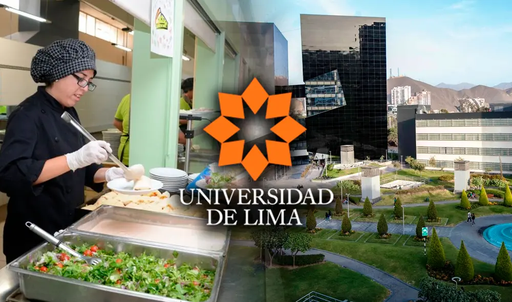 Los estudiantes que consumen en el comedor universitario de la Universidad de Lima pueden pagar con efectivo o tarjeta. Foto: composición LR/Universidad de Lima/Uncuyo Los estudiantes que consumen en el comedor universitario de la Universidad de Lima pueden pagar con efectivo o tarjeta. Foto: composición LR/Universidad de Lima/Uncuyo