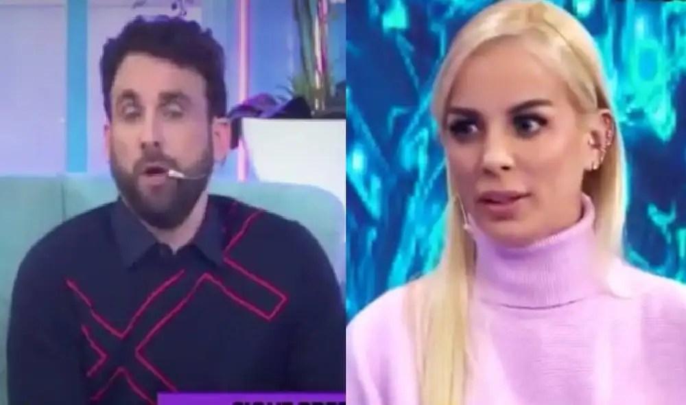 'Peluchín' se pronunció ante pronta libertad de John Kelvin. Foto: captura de Willax