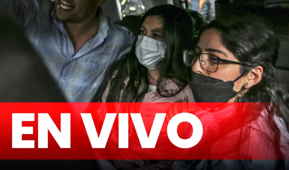 Yenifer Paredes seguirá siendo investigada por el Ministerio Público en libertad. Foto: John Reyes / La República Yenifer Paredes seguirá siendo investigada por el Ministerio Público en libertad. Foto: John Reyes / La República