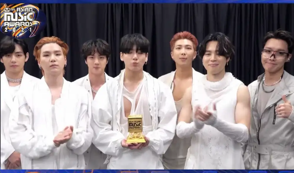 Los MAMA Awards 2022 serán transmitidos el 29 y 30 de noviembre desde Japón. Foto: Mnet Los MAMA Awards 2022 serán transmitidos el 29 y 30 de noviembre desde Japón. Foto: Mnet