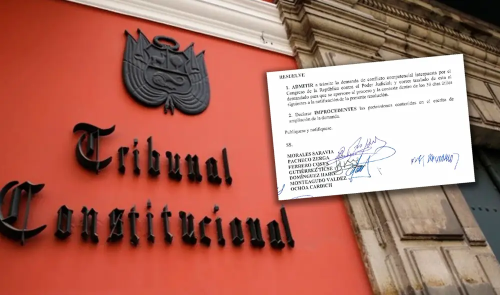 TC. Foto: composición LR TC. Foto: composición LR